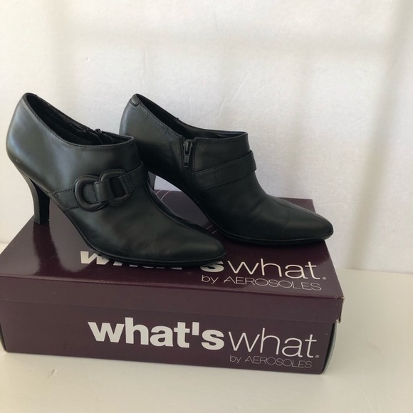 AEROSOLES Shoes - - Aerosoles Ankle Boots